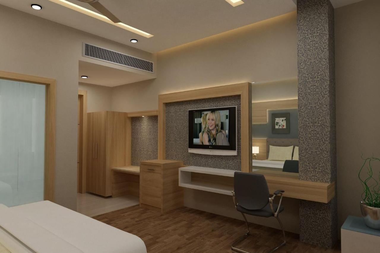 Csjs Inn By Krishna Group Of Hotels 암리차르 외부 사진