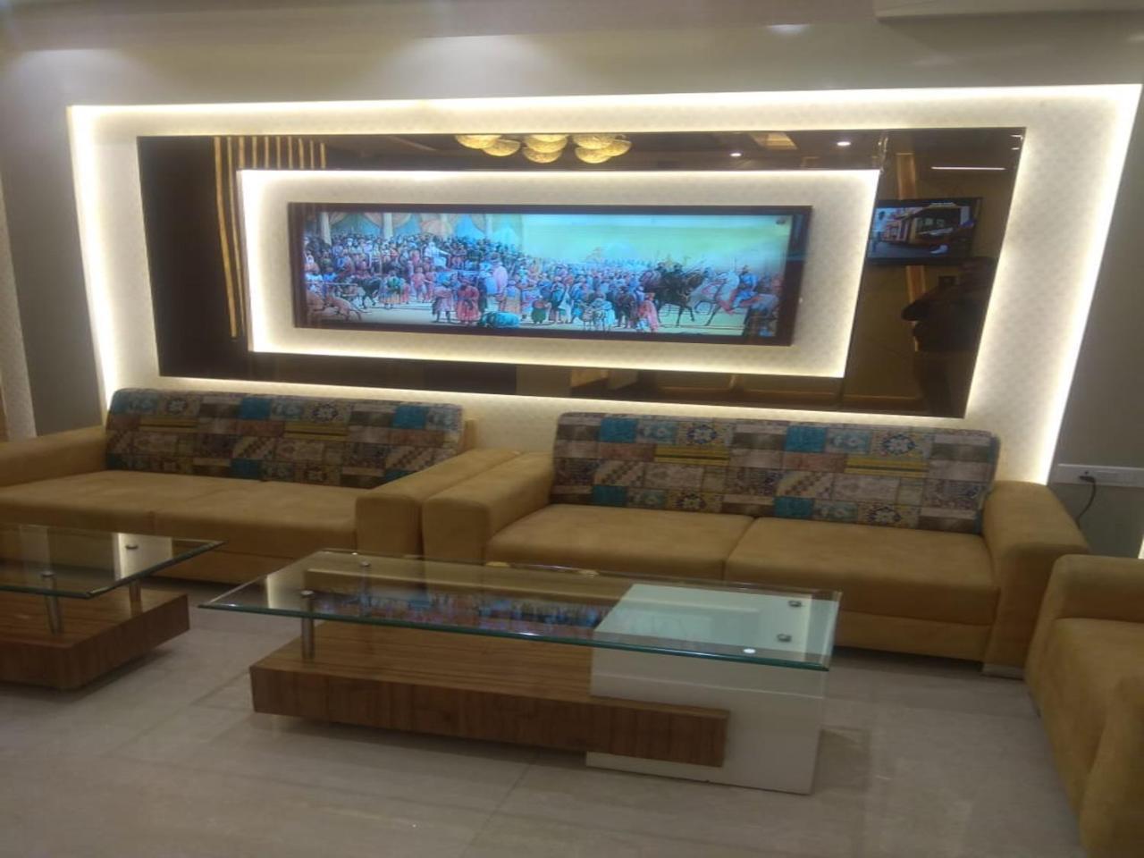 Csjs Inn By Krishna Group Of Hotels 암리차르 외부 사진