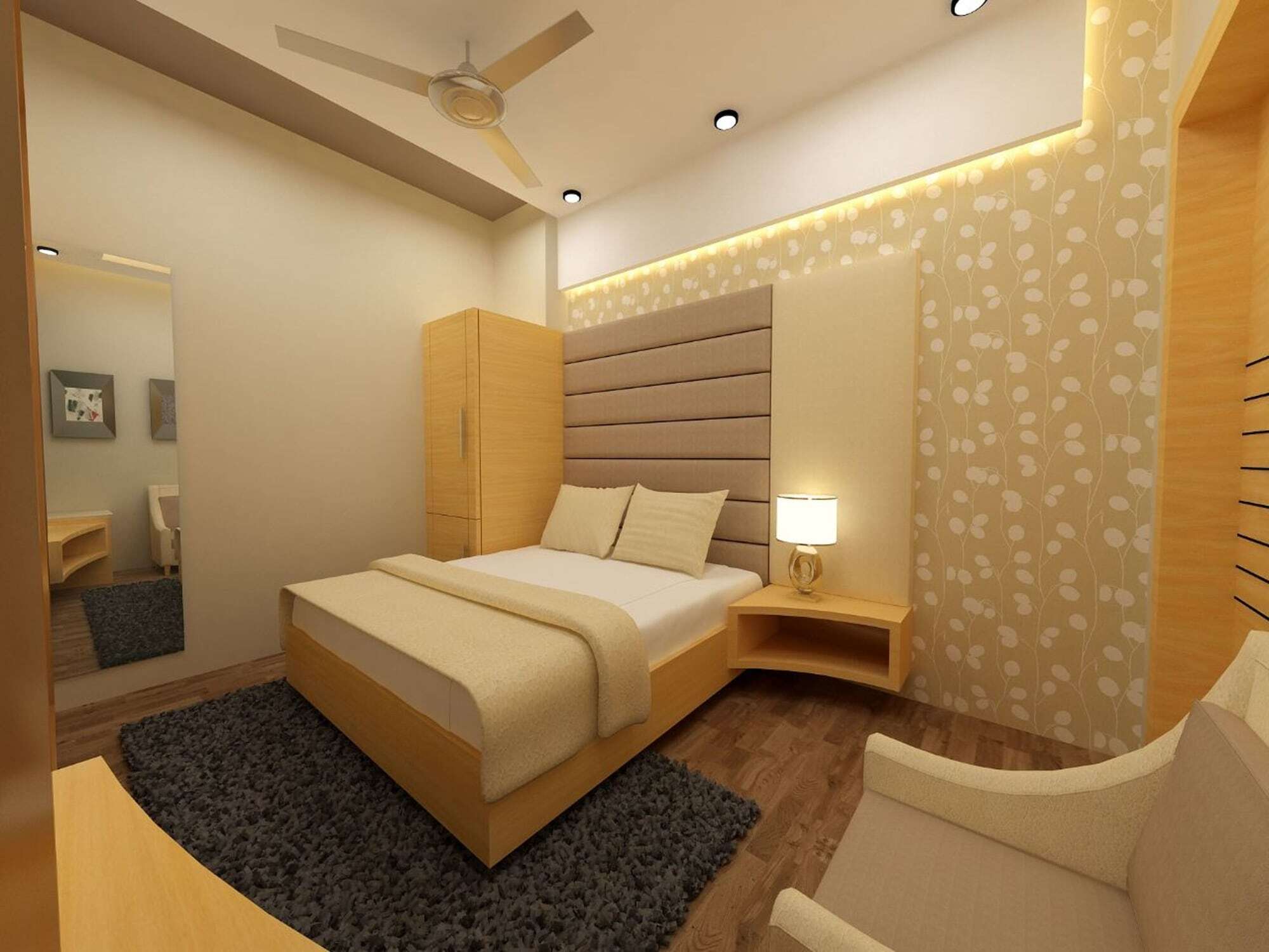 Csjs Inn By Krishna Group Of Hotels 암리차르 외부 사진